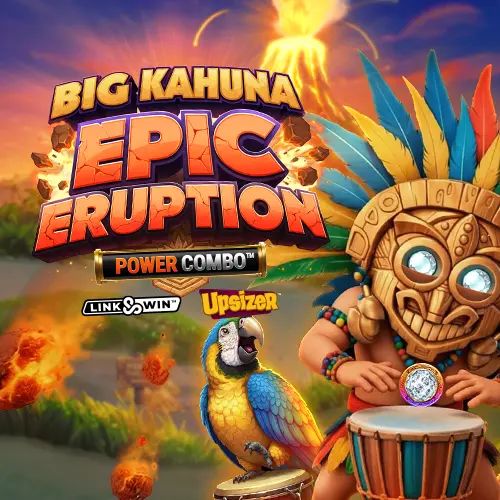 Big Kahuna Epic Eruption Power Combo
